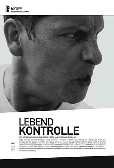 Lebendkontrolle Poster