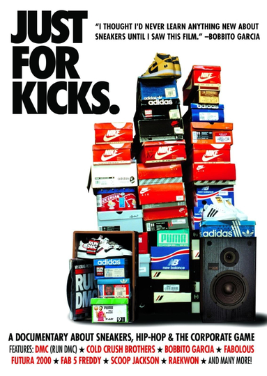 Just for Kicks Poster