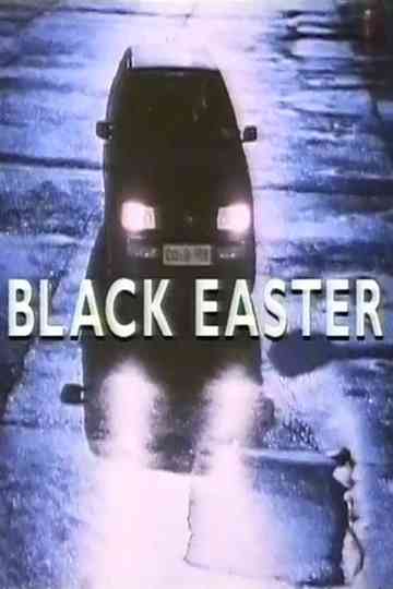 Black Easter Poster