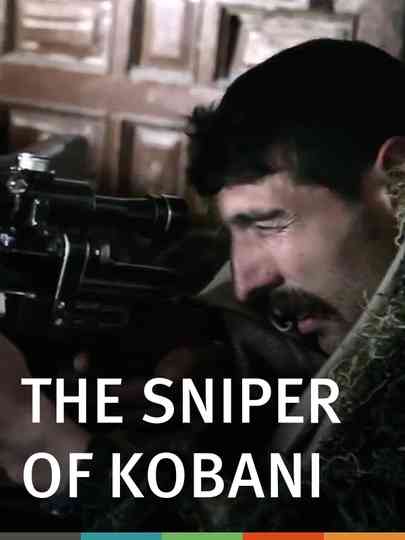 The Sniper of Kobani Poster