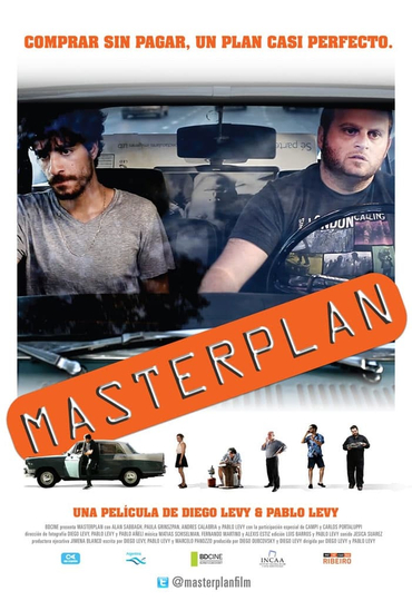 Masterplan