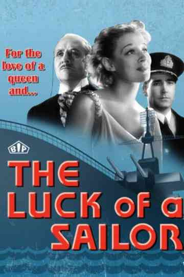 The Luck of a Sailor Poster