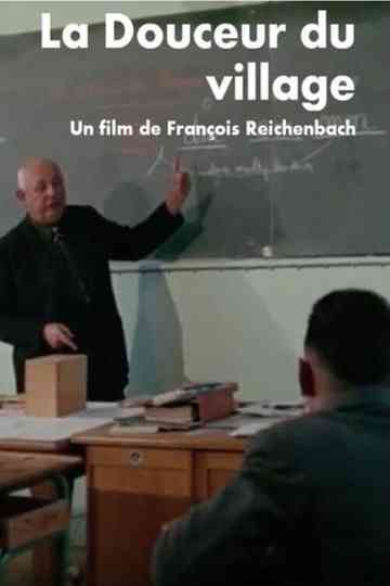 La douceur du village Poster