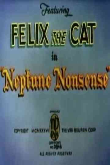 Neptune Nonsense poster