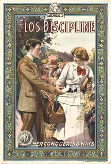 Flo's Discipline Poster