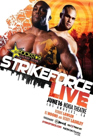 Strikeforce Los Angeles