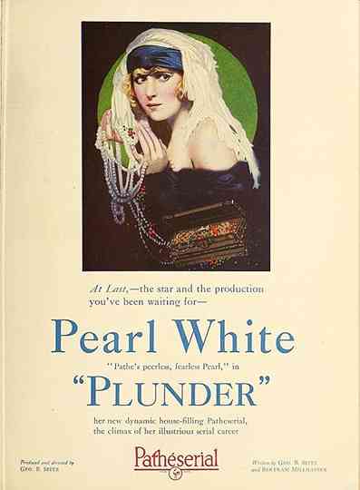 Plunder Poster