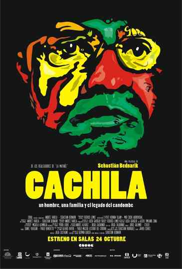 Cachila Poster