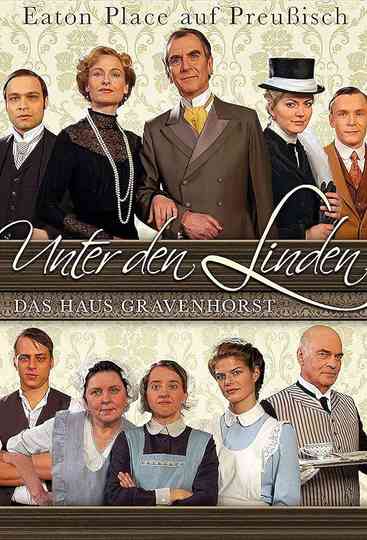 Unter den Linden – Das Haus Gravenhorst Poster