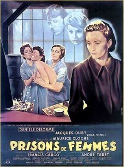 Women's Prison Poster