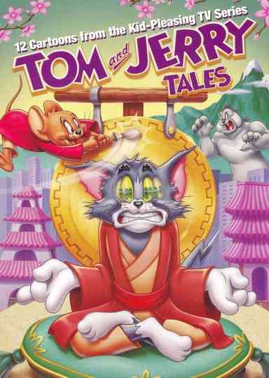 Tom and Jerry Tales, Vol. 4 Poster