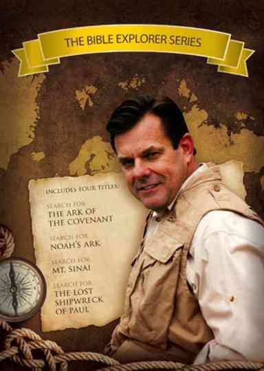 The Bible Explorer Series Poster