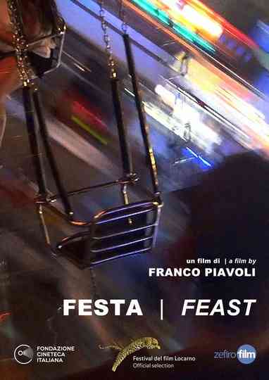The Feast Poster