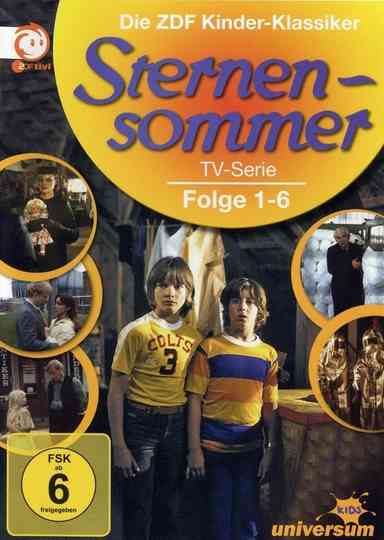 Sternensommer Poster