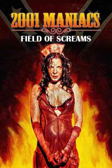 2001 Maniacs: Field of Screams poster