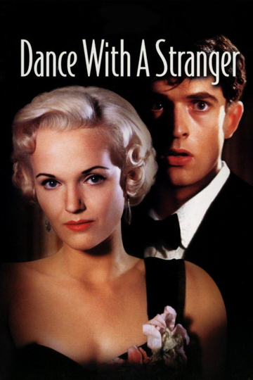 Dance with a Stranger Poster