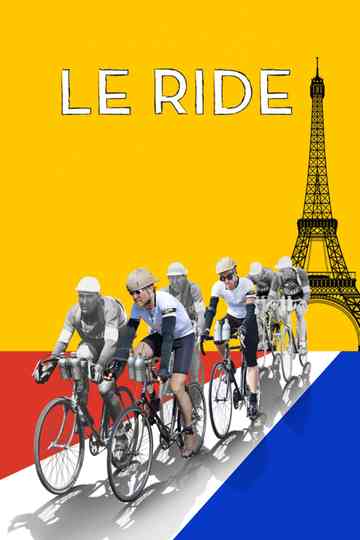 Le Ride Poster