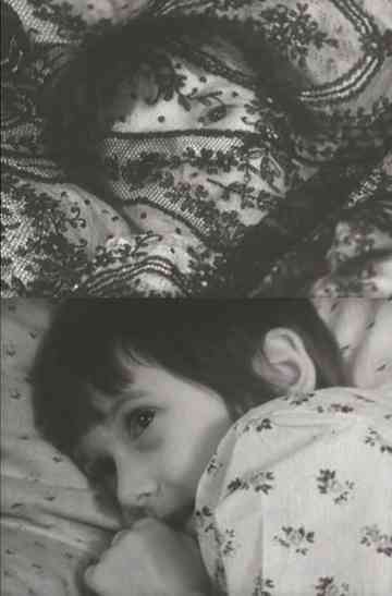 A Girl and Things Poster