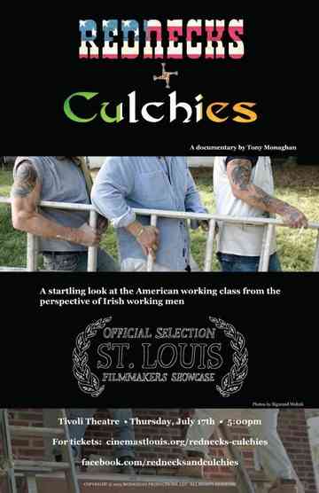 Rednecks  Culchies Poster