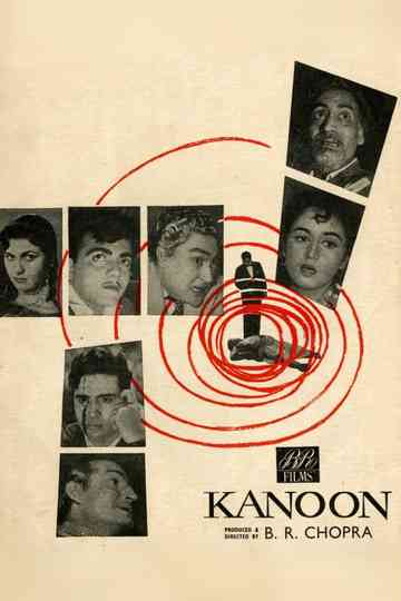 Kanoon Poster