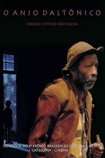 O Anjo Daltônico Poster