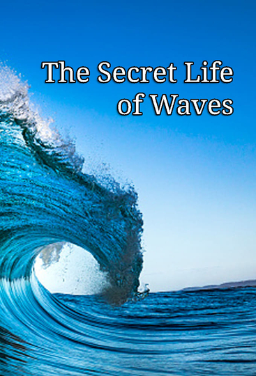 The Secret Life of Waves Poster