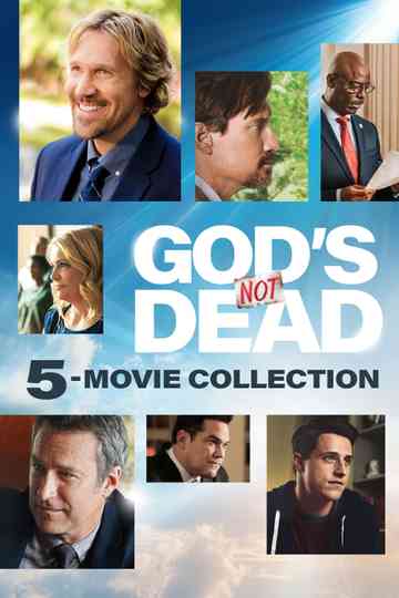 God's Not Dead Collection Poster
