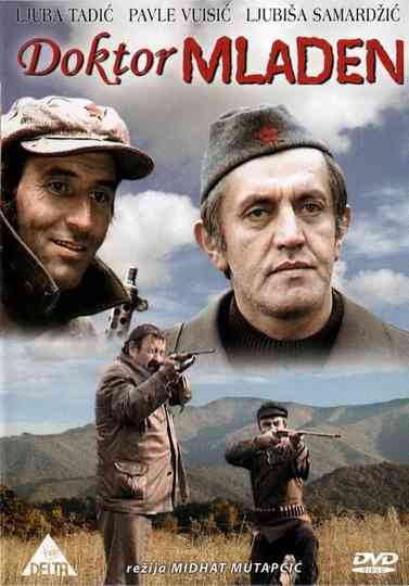 Doctor Mladen Poster