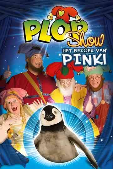 Plop Show: The Visit of Pinki Poster