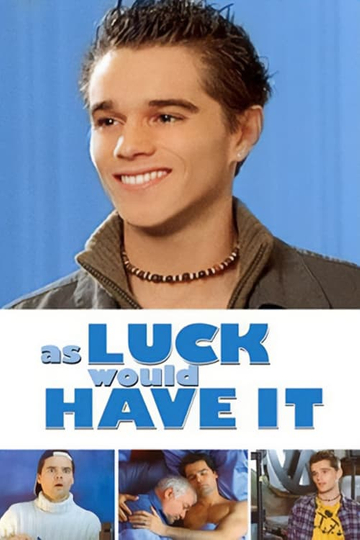 As Luck Would Have It Poster