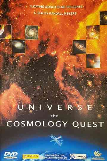 Universe the Cosmology Quest Poster