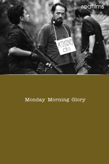 Monday Morning Glory Poster