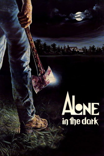 Alone in the Dark Poster