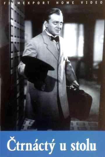 Čtrnáctý u stolu Poster