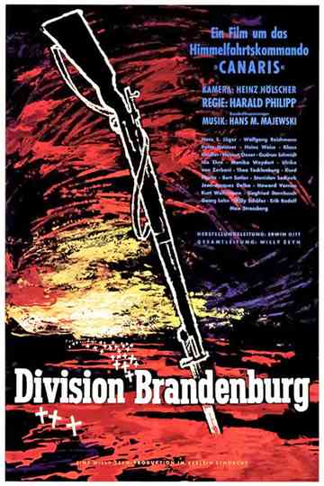 Brandenburg Division Poster