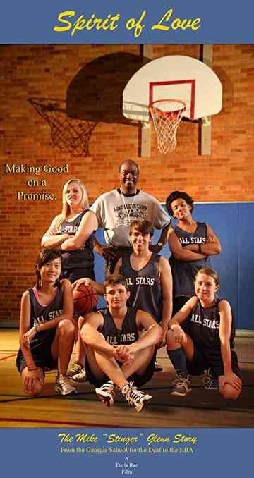 Spirit of Love: The Mike Glenn Story Poster