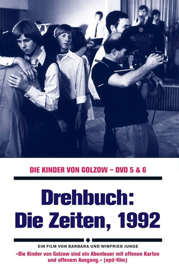 Drehbuch  Die Zeiten