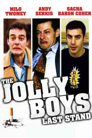 The Jolly Boys' Last Stand Poster