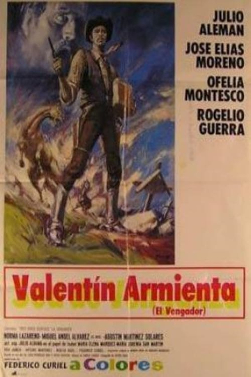 Valentín Armienta el vengador