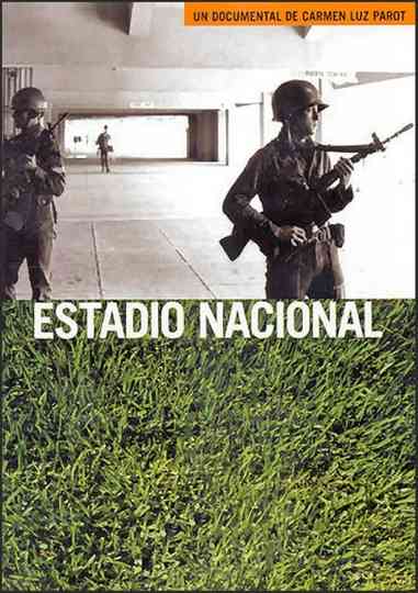 Estadio Nacional Poster