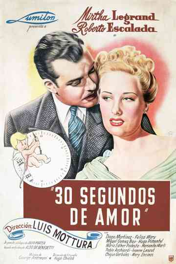 30 seconds of love Poster