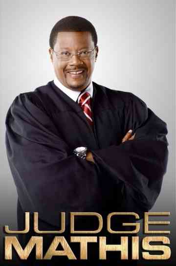 Judge Mathis Poster