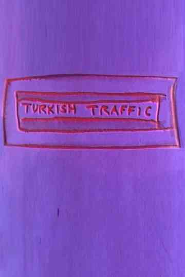 Turkish Traffic Poster