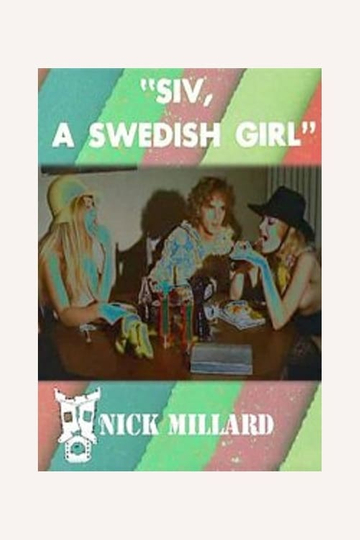 Siv: A Swedish Girl Poster