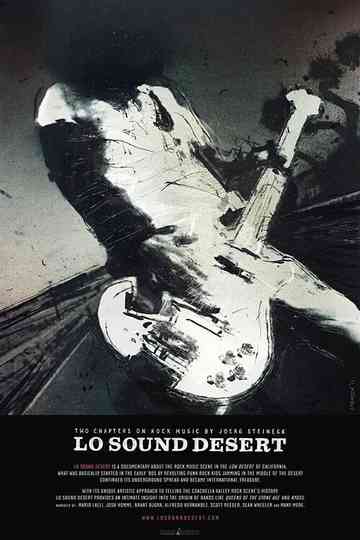 Lo Sound Desert Poster