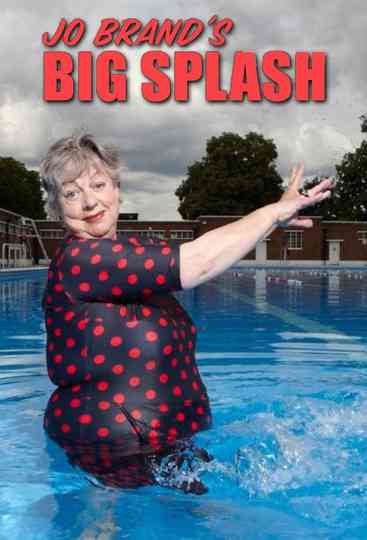Jo Brand's Big Splash Poster