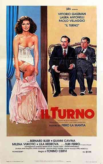 Il turno Poster