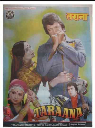 Taraana Poster