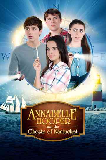 Annabelle Hooper and the Ghosts of Nantucket poster