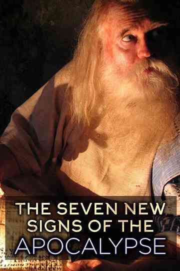 The Seven New Signs of the Apocalypse Poster